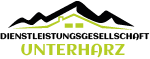 Dienstleistungsgesellschaft Unterharz Logo